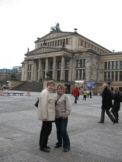 Seminarium fuksów 2008 - Berlin, kwiecien 2008