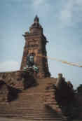 Treffen mit dem AH-Bund der ehemaligen Vereine Deutscher Hochschler in Polen - Eisenach, August 2002