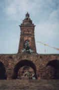 Treffen mit dem AH-Bund der ehemaligen Vereine Deutscher Hochschler in Polen - Eisenach, August 2002