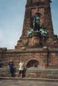 Treffen mit dem AH-Bund der ehemaligen Vereine Deutscher Hochschler in Polen - Eisenach, August 2002