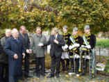 Msza swieta ku pamieci Dr. Hupki w kosciele sw. Jakuba - Racibórz, pazdziernik 2006