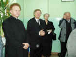 Msza swieta ku pamieci Dr. Hupki w kosciele sw. Jakuba - Racibórz, pazdziernik 2006