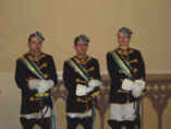Msza swieta ku pamieci Dr. Hupki w kosciele sw. Jakuba - Racibórz, pazdziernik 2006