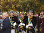 Msza swieta ku pamieci Dr. Hupki w kosciele sw. Jakuba - Racibórz, pazdziernik 2006