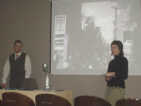 Seminar mit Herrn Mag. Pawel Strózik an der Staatlichen Fachhochschule Ratibor - Ratibor, November 2006