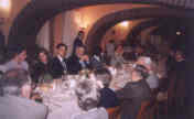 Treffen mit dem Rotary Club - Ratibor, April 2003