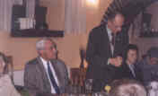 Treffen mit dem Rotary Club - Ratibor, April 2003