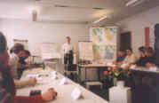 VSSt-, VDH-, und VDSt-Seminarium "Korporacje akademickie" - Sankelmark kolo Flensburga, kwiecien 2003