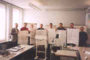 VSSt-, VDH-, und VDSt-Seminarium "Korporacje akademickie" - Sankelmark kolo Flensburga, kwiecien 2003