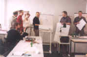 VSSt-, VDH-, und VDSt-Seminarium "Korporacje akademickie" - Sankelmark kolo Flensburga, kwiecien 2003
