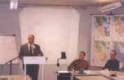VSSt-, VDH-, und VDSt-Seminarium "Korporacje akademickie" - Sankelmark kolo Flensburga, kwiecien 2003