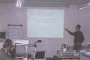 VSSt-, VDH-, und VDSt-Seminarium "Korporacje akademickie" - Sankelmark kolo Flensburga, kwiecien 2003