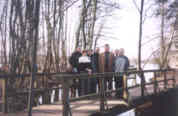 VSSt-, VDH-, und VDSt-Seminarium "Korporacje akademickie" - Sankelmark kolo Flensburga, kwiecien 2003
