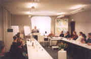 VSSt-, VDH-, und VDSt-Seminarium "Korporacje akademickie" - Sankelmark kolo Flensburga, kwiecien 2003