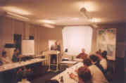 VSSt-, VDH-, und VDSt-Seminarium "Korporacje akademickie" - Sankelmark kolo Flensburga, kwiecien 2003