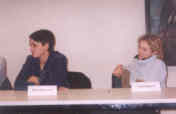 VSSt-, VDH-, und VDSt-Seminarium "Korporacje akademickie" - Sankelmark kolo Flensburga, kwiecien 2003
