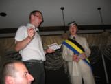 Turnier pilki siatkowej oraz knajpa zamykajaca semester letni 2008 - Turawa, czerwiec 2008