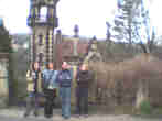 Wyjazd do Drezna - Drezno, kwiecien 2002