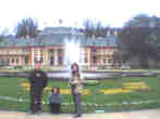 Wyjazd do Drezna - Drezno, kwiecien 2002