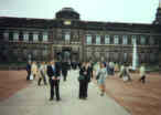 106. rocznica zalozenia Zwiazku Studentów Niemieckich Drezno - Drezno, czerwiec 2001