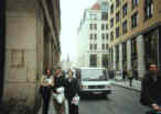 106. rocznica zalozenia Zwiazku Studentów Niemieckich Drezno - Drezno, czerwiec 2001