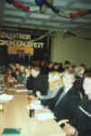 Uroczystosc zalozenia Zwiazku Studentów Niemieckich w Polsce z siedziba w Raciborzu - Lubowice, maj 2000