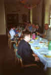2. Stiftungsfest des Vereines Deutscher Hochschüler in Polen zu Ratibor - Lubowitz, Mai 2001