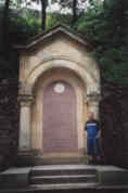 Treffen mit dem AH-Bund der ehemaligen Vereine Deutscher Hochschler in Polen - Eisenach, August 2002