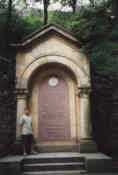 Treffen mit dem AH-Bund der ehemaligen Vereine Deutscher Hochschler in Polen - Eisenach, August 2002