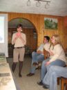 Seminarium górskie 2008 - Sopotnia Wielka, maj 2008