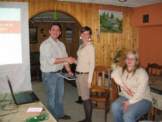 Seminarium górskie 2008 - Sopotnia Wielka, maj 2008