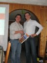 Seminarium górskie 2008 - Sopotnia Wielka, maj 2008