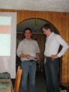 Seminarium górskie 2008 - Sopotnia Wielka, maj 2008