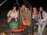 Seminarium górskie 2008 - Sopotnia Wielka, maj 2008