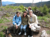 Seminarium górskie 2008 - Sopotnia Wielka, maj 2008