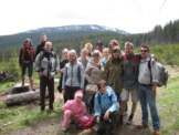 Seminarium górskie 2008 - Sopotnia Wielka, maj 2008