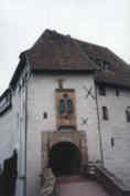 Treffen mit dem AH-Bund der ehemaligen Vereine Deutscher Hochschler in Polen - Eisenach, August 2002