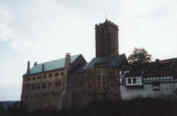 Treffen mit dem AH-Bund der ehemaligen Vereine Deutscher Hochschler in Polen - Eisenach, August 2002